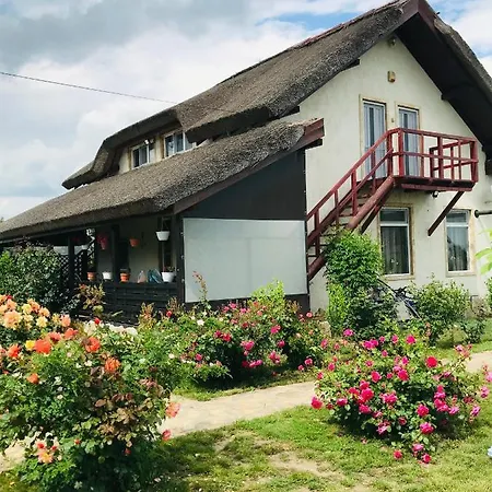 Casa Radu * 茹里洛夫卡